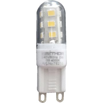 Prezent LED BULBS 75210 Glühbirne 2w/g9 4000k 200lm