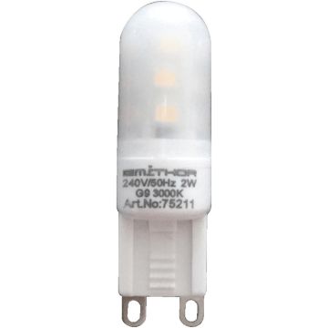 Prezent LED BULBS 75211 Glühbirne 2w/g9 3000k 180lm