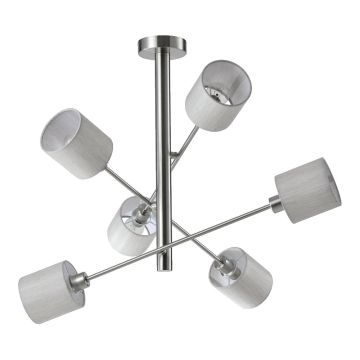 Prezent TYNIEL 75461 Deckenlampe 6x40W/E14 IP20