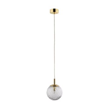 TK Lighting CADIX 759 Pendelleuchte 1x6W/G9 IP20