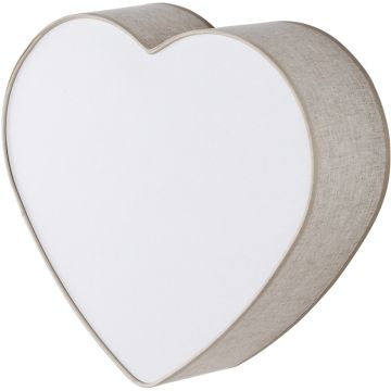 TK Lighting HEART 757 Deckenleuchte 2x15W/E27 IP20