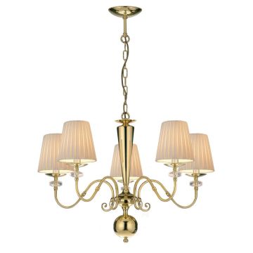 Antigo Lilosa 8679 Pendelleuchte 5x40W/E14 IP20