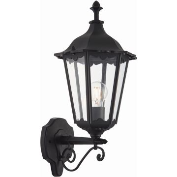 Endon BURFORD 76546 Wandleuchte 1x60W/E27 IP44