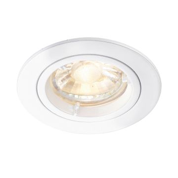 Endon CAST 76006 Einbau-Downlight 50W/GU10 IP20
