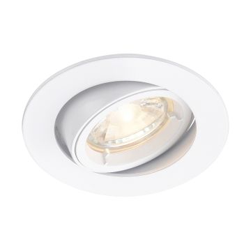 Endon CAST 76007 Einbau-Downlight 50W/GU10 IP20