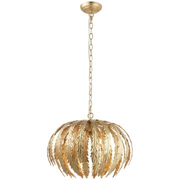 Endon DELPHINE 76360 Pendelleuchte 3x40W/E14 IP20