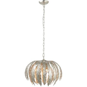 Endon DELPHINE 76678 Pendelleuchte 3x40W/E14 IP20