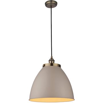 Endon FRANKLIN 76327 Pendelleuchte 1x40W/E27 IP20