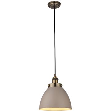 Endon FRANKLIN 76328 Pendelleuchte 1x40W/E27 IP20