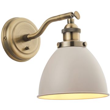 Endon FRANKLIN 76330 Wandleuchte 1x40W/E14 IP20