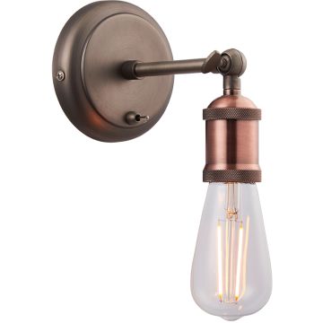 Endon HAL 76338 Wandleuchte 1x40W/E27 IP20