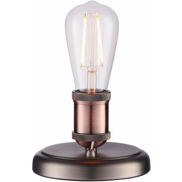 Endon HAL 76355 Schreibtischlampe 1x40W/E27 IP20