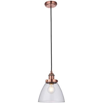 Endon HANSEN 76332 Pendelleuchte 1x40W/E27 IP20