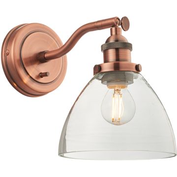 Endon HANSEN 76334 Wandleuchte 1x40W/E14 IP20