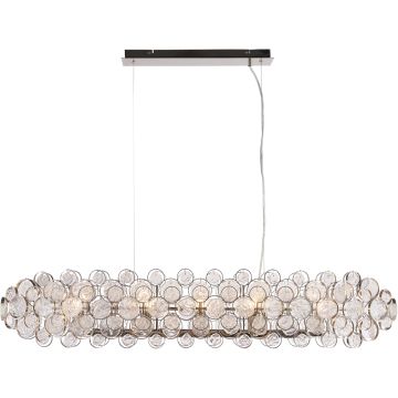 Endon MARELLA 76507 Pendelleuchte 8x40W/E14 IP20