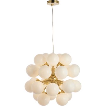 Endon OSCAR 76499 Pendelleuchte 28x18W/G9 IP20