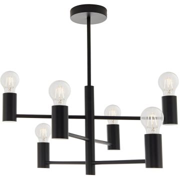 Endon STUDIO 76502 Deckenlampe 6x40W/E27 IP20