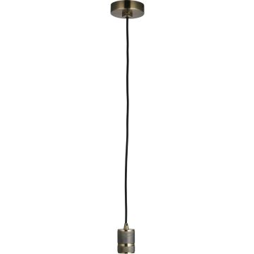 Endon URBAN 76587 Pendelleuchte 1x60W/E27 IP20