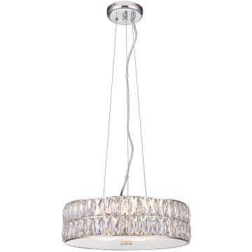 Endon VERINA 76513 Pendelleuchte 5x5W/LED 3000K 1500LM IP20