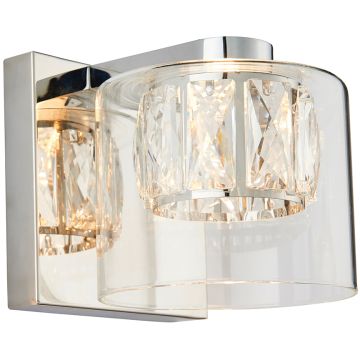 Endon VERINA 76521 Wandleuchte 1x28W/G9 IP20