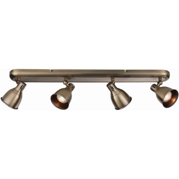 Endon WESTBURY 76280 Spot 4x3.5W/GU10 3000K 1380LM IP20