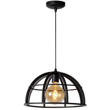 Lucide DIKRA 76464/01/30 Pendelleuchte 1x60w/e27 ip20