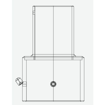 Norlys ACCESSORIES 7660AL Reduzierring