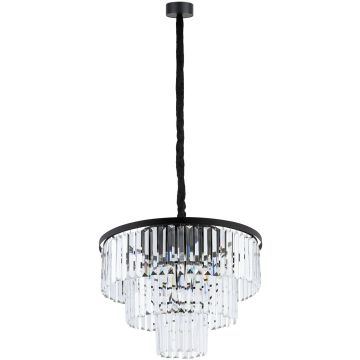 Nowodvorski CRISTAL 7616 Pendelleuchte 9x40W/E14 IP20
