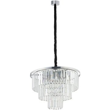 Nowodvorski CRISTAL 7617 Pendelleuchte 9x40W/E14 IP20