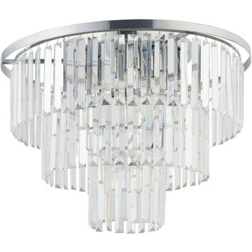 Nowodvorski CRISTAL 7628 Deckenleuchte 9x60W/E14 IP20