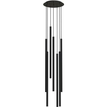 Nowodvorski LASER 7667 Pendelleuchte 7x10W/G9 IP20