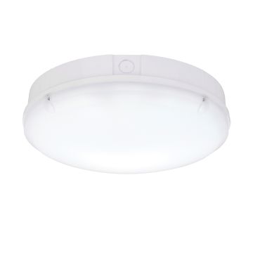 Endon FORCA CCT 77898 Deckenleuchte 18W/LED 3000K/4200K/6500K 1600LM IP65