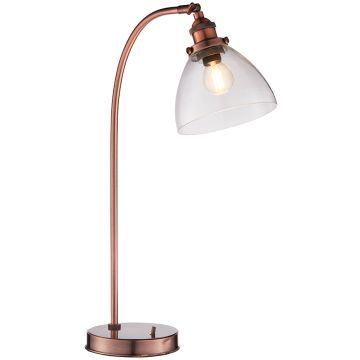 Endon HANSEN 77861 Tischleuchte 1x40W/E14 IP20