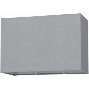 Endon RECTANGULAR 77476 Lampenschirm 1x40W/E27 IP20