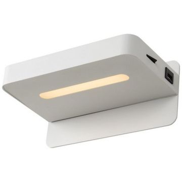 Lucide ATKIN 77280/05/31 Wandleuchte 1x5w/led 2700k 350lm ip20