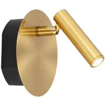 Lucide JOLIJN 77288/03/02 Wandleuchte 1x2w/led 3000k 145lm ip20