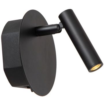 Lucide JOLIJN 77288/03/30 Wandleuchte 1x2w/led 3000k 145lm ip20
