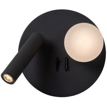 Lucide MATIZ 77286/02/30 Wandleuchte 1x3.7w/led 3000k 200lm+244lm ip20