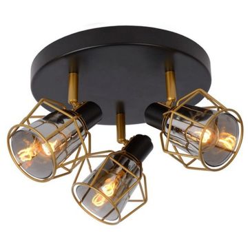 Lucide NILA 77977/13/30 Spot 3x25w/e14 ip20