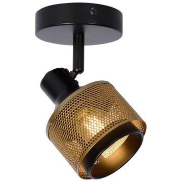 Lucide RAFA 77980/01/30 Wandleuchte 1x40w/e14 ip20