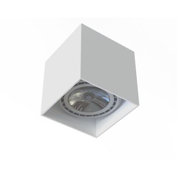 Nowodvorski COBBLE 7791 Aufbau-Downlight 1x75W/GU10/ES111 IP20