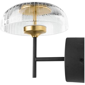 Altavola Design Vitrum LA104/W Wandleuchte 1x7,2W/LED 3000K 430lm IP20