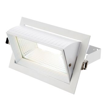 Endon AXIAL 78542 Einbau-Downlight 35W/LED 4000K 3200LM IP20
