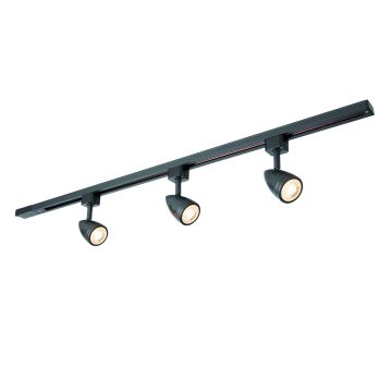 Endon BULLETT 78649 Schienenstrahler 3x50W/GU10 IP20