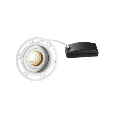 Endon TRIMLESS DOWNLIGHT 78954 Einbau-Downlight 50W/GU10 IP20