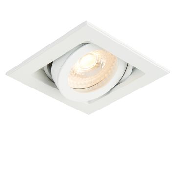 Endon XENO 78530 Einbau-Downlight 50W/GU10 IP20