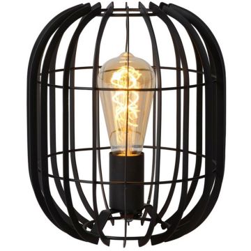 Lucide REDA 78599/01/30 Tischleuchte 1x40w/e27 ip20