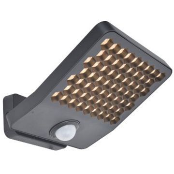 Lutec ATLANTIS 7801608118 Wandleuchte 1x23.5w/led 3000k 3100lm ip54