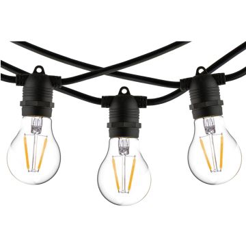 Nowodvorski FESTOON LIGHTS 7872 Girlande 15x15W/E27 IP65