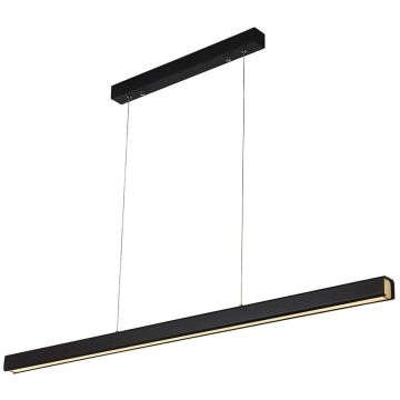 Altavola Design Linear LA089/PR_120_3k_black Pendelleuchte 1x44W/LED 3000K 2640lm IP44